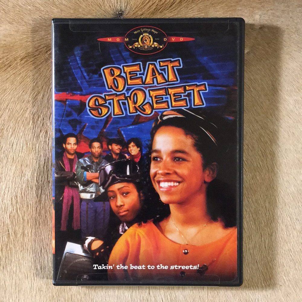 Beat Street / DVD 📀 Movie